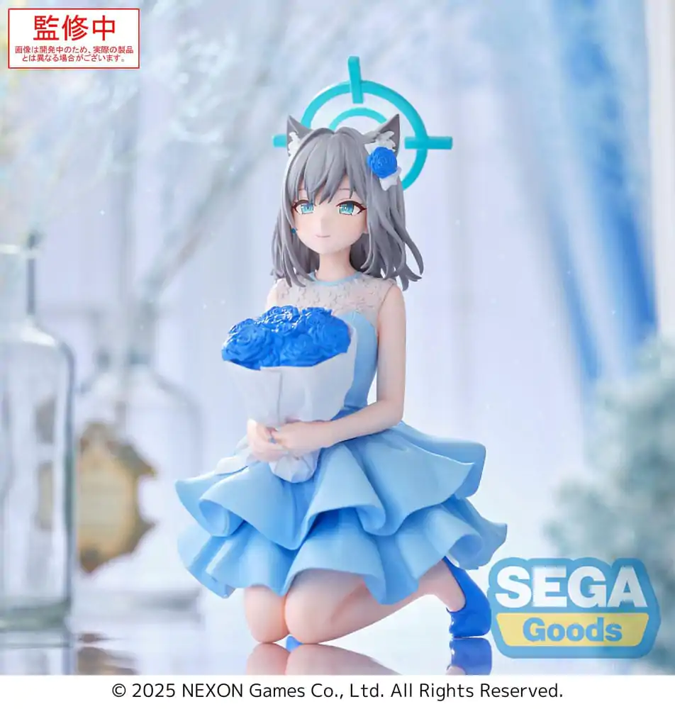 Blue Archive Yumemirize Statua PVC Shiroko 12 cm zdjęcie produktu