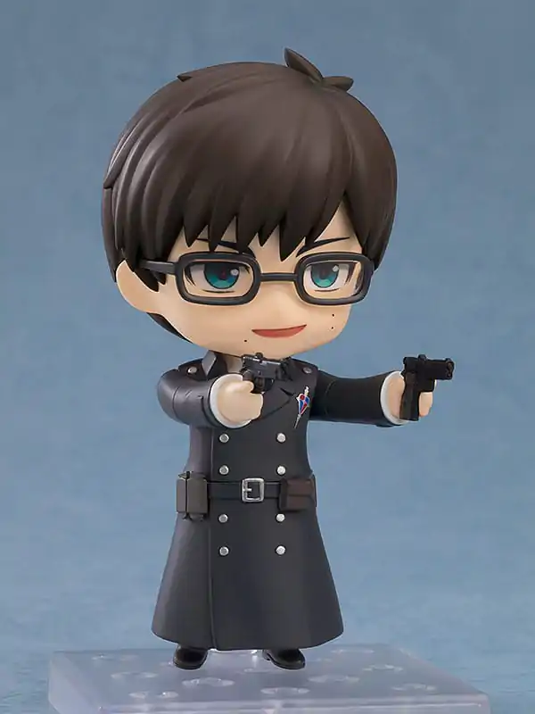 Blue Exorcist Nendoroid Figurka Akcji Yukio Okumura 10 cm zdjęcie produktu