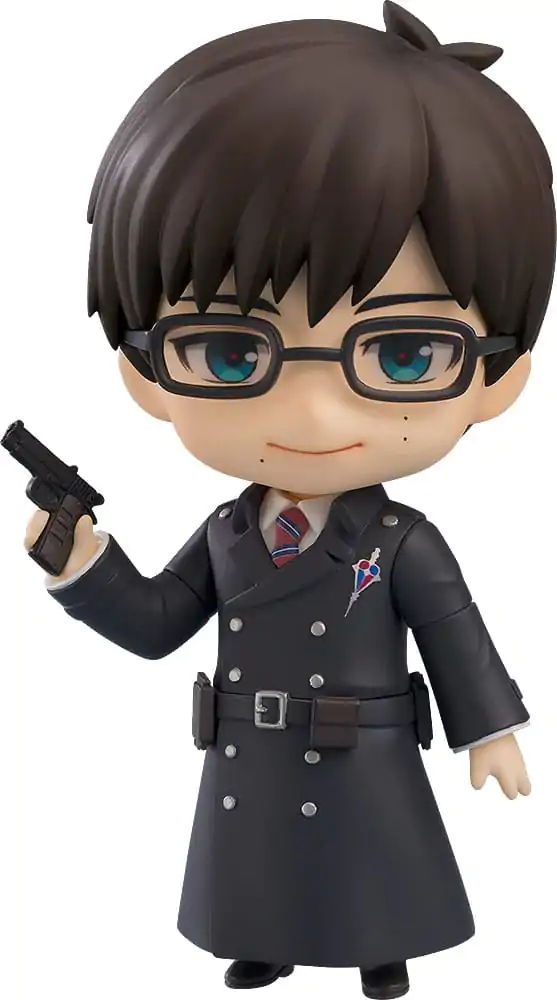 Blue Exorcist Nendoroid Figurka Akcji Yukio Okumura 10 cm zdjęcie produktu