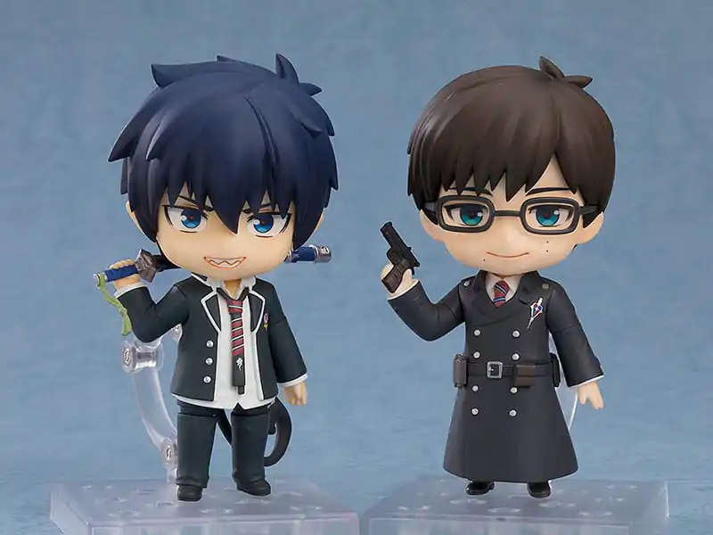 Blue Exorcist Nendoroid Figurka Akcji Yukio Okumura 10 cm zdjęcie produktu