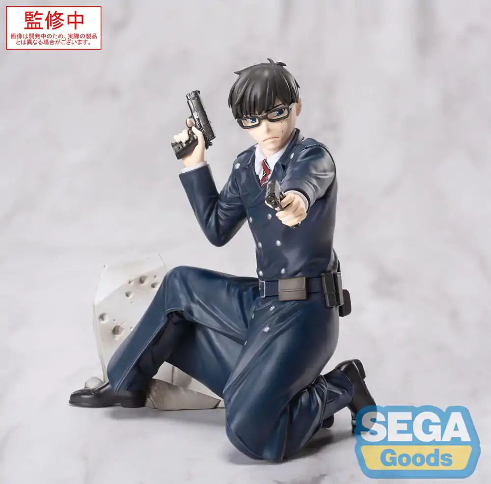 Blue Exorcist Shimane Illuminati Saga Xross Link Statuetka PVC Yukio Okumura 14 cm zdjęcie produktu