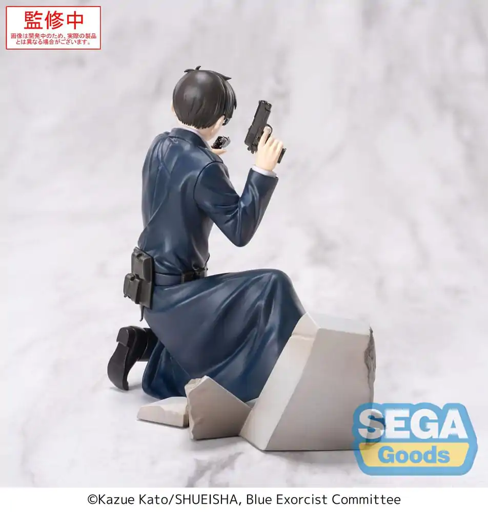 Blue Exorcist Shimane Illuminati Saga Xross Link Statuetka PVC Yukio Okumura 14 cm zdjęcie produktu