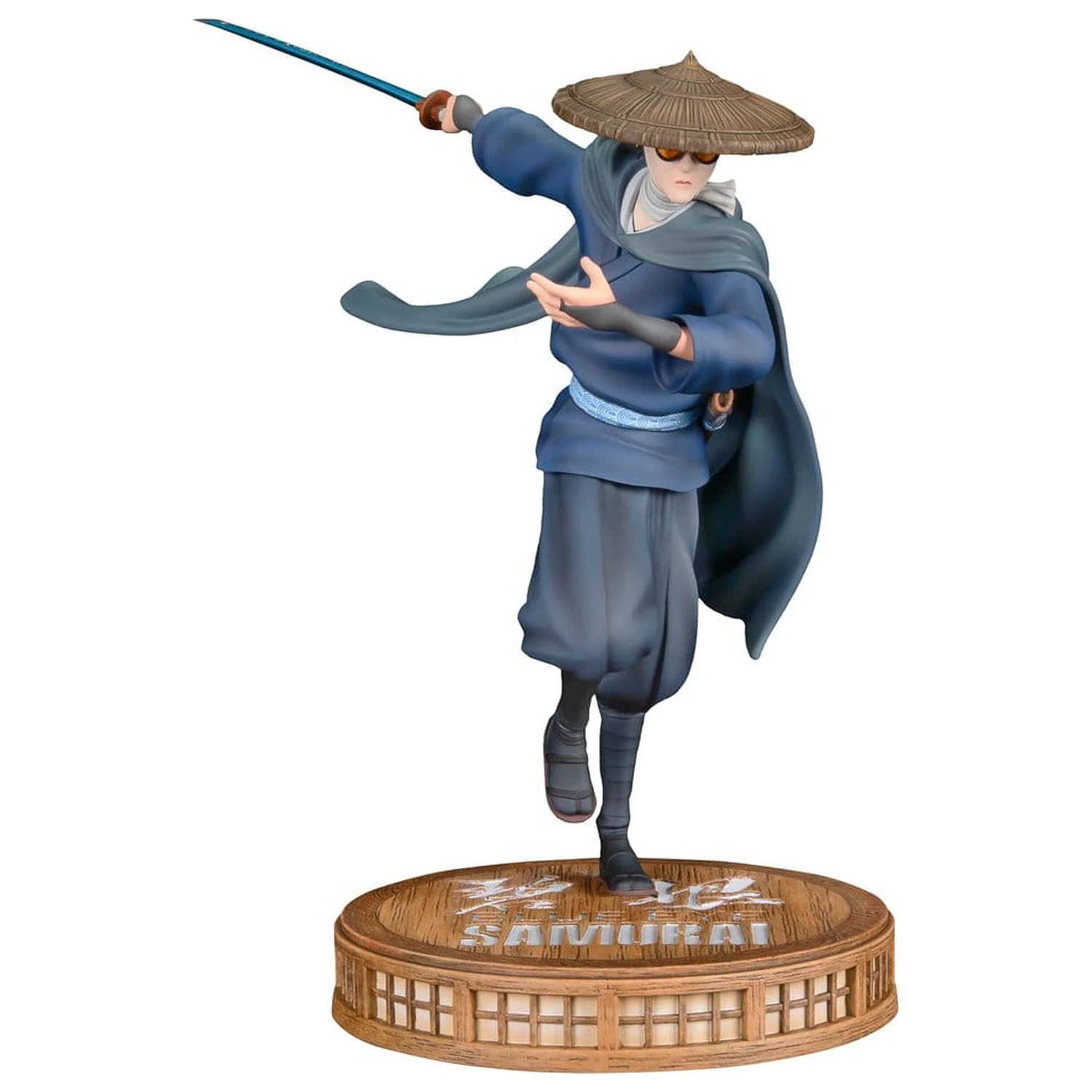 Blue Eye Samurai PVC Statuetka Mizu 20 cm zdjęcie produktu