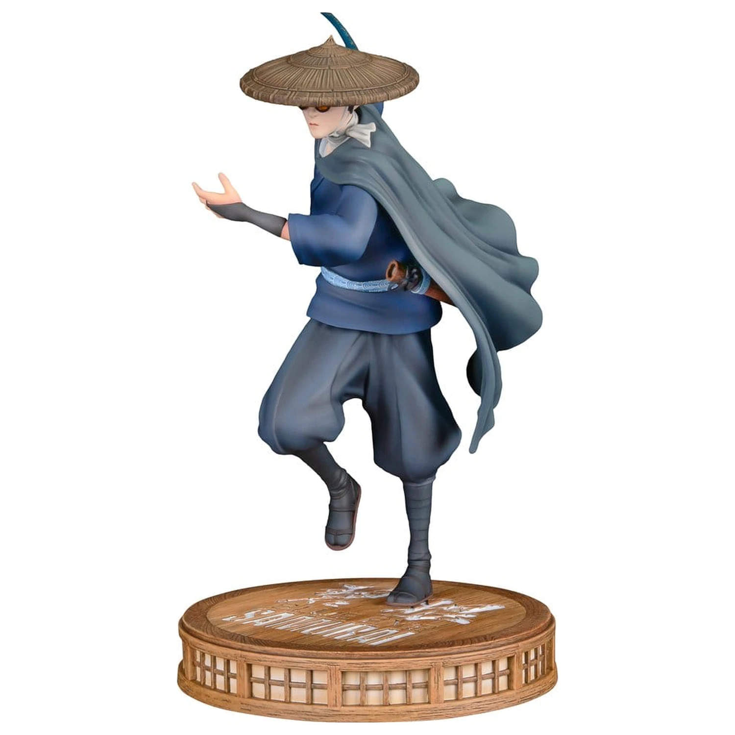 Blue Eye Samurai PVC Statuetka Mizu 20 cm zdjęcie produktu