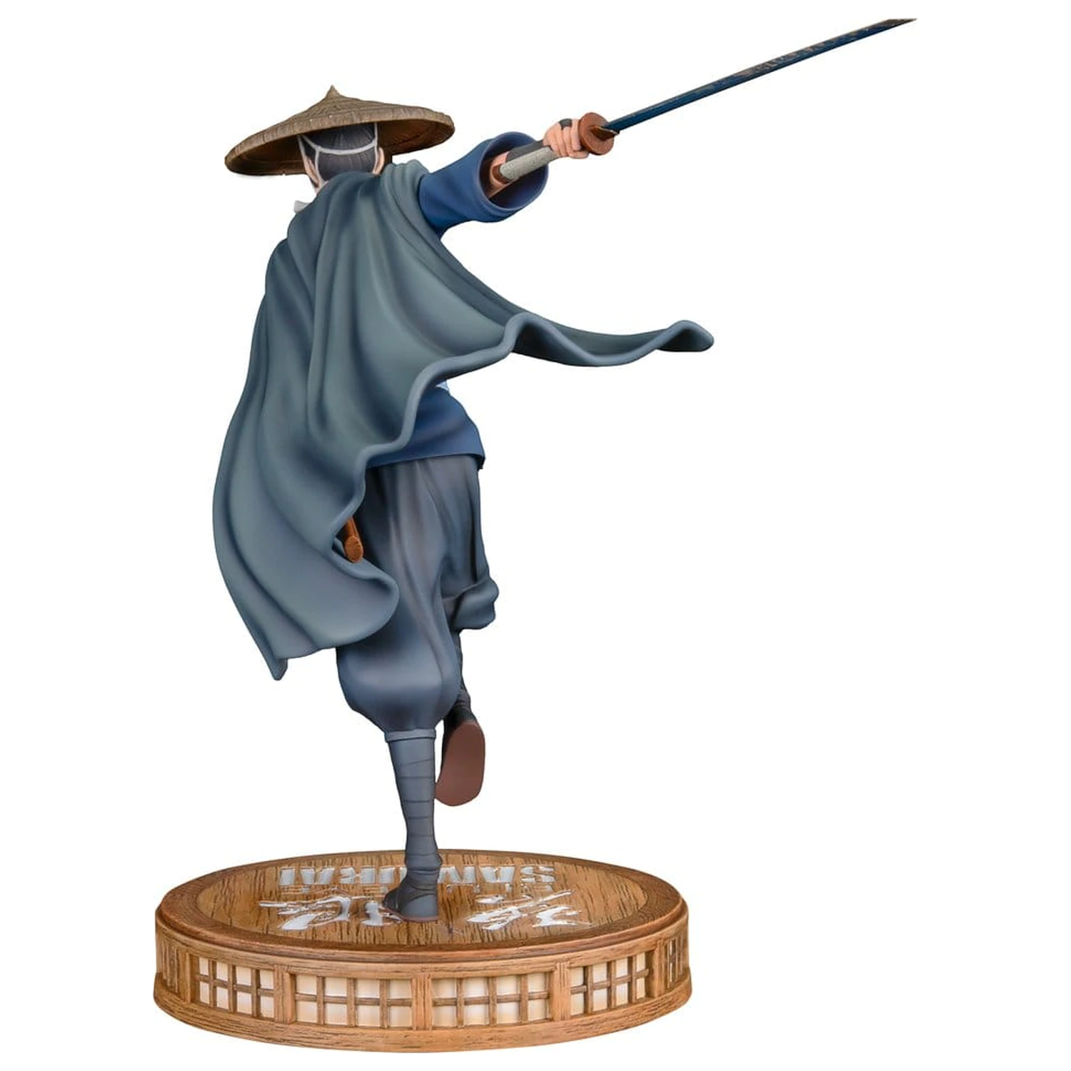 Blue Eye Samurai PVC Statuetka Mizu 20 cm zdjęcie produktu