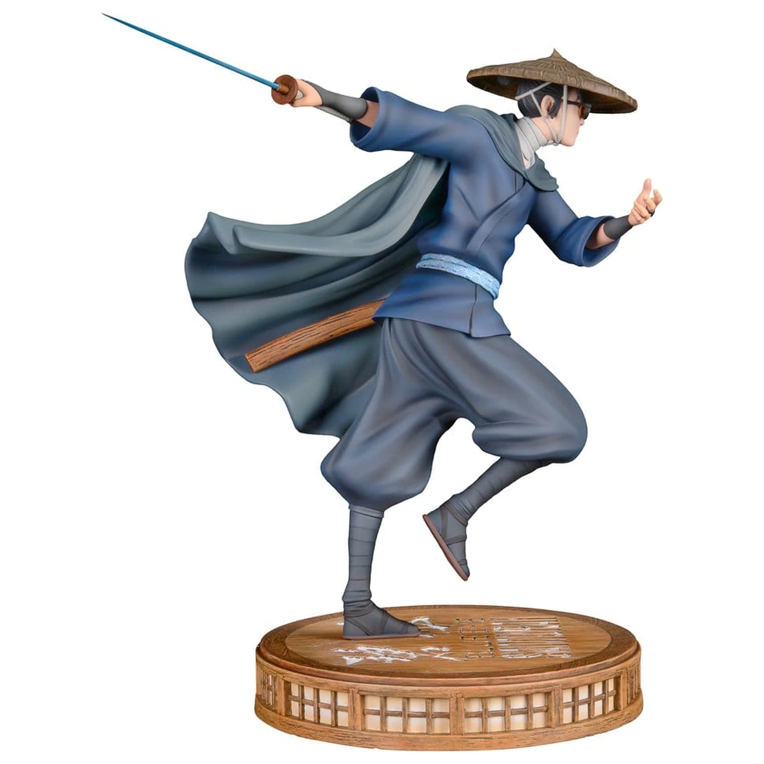 Blue Eye Samurai PVC Statuetka Mizu 20 cm zdjęcie produktu