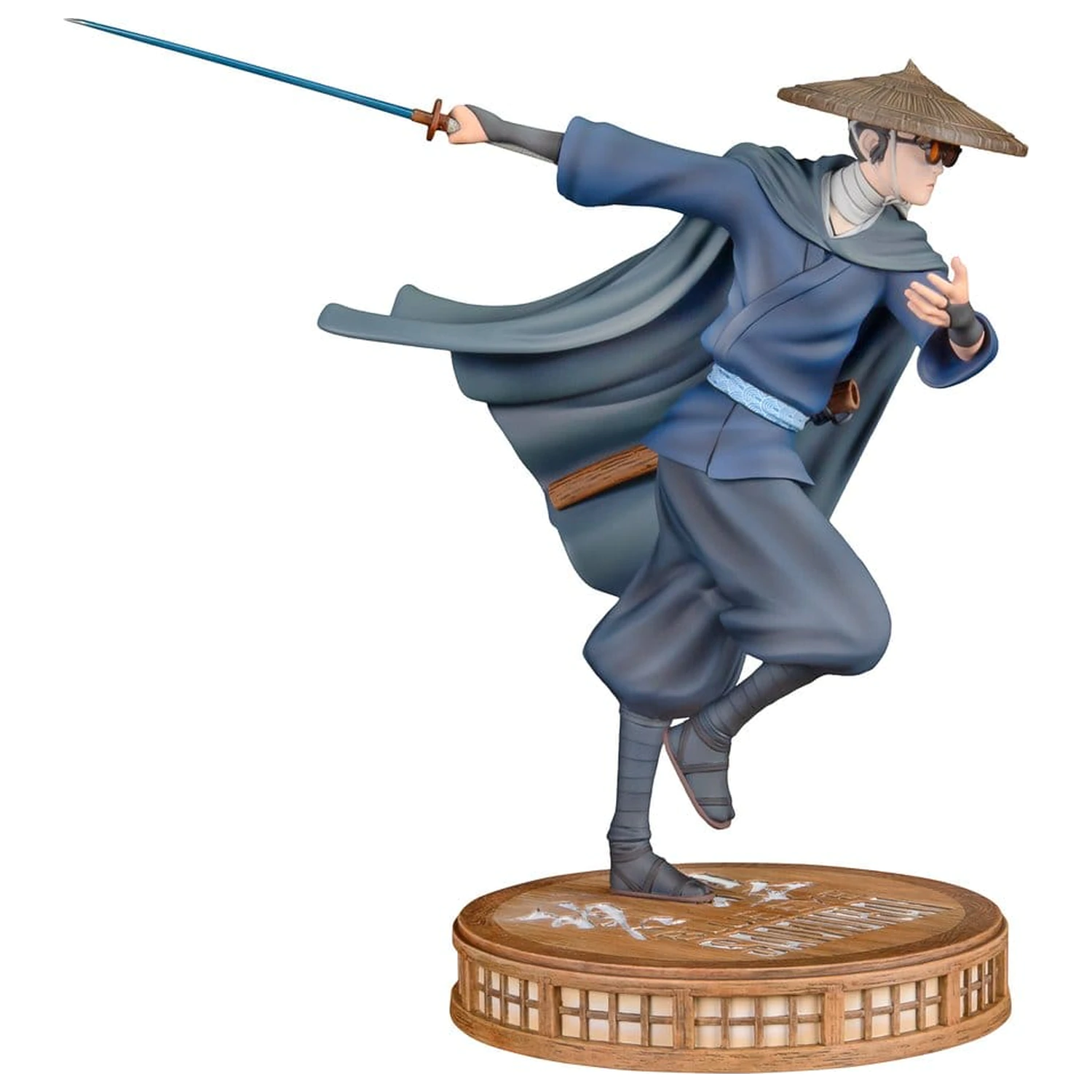 Blue Eye Samurai PVC Statuetka Mizu 20 cm zdjęcie produktu