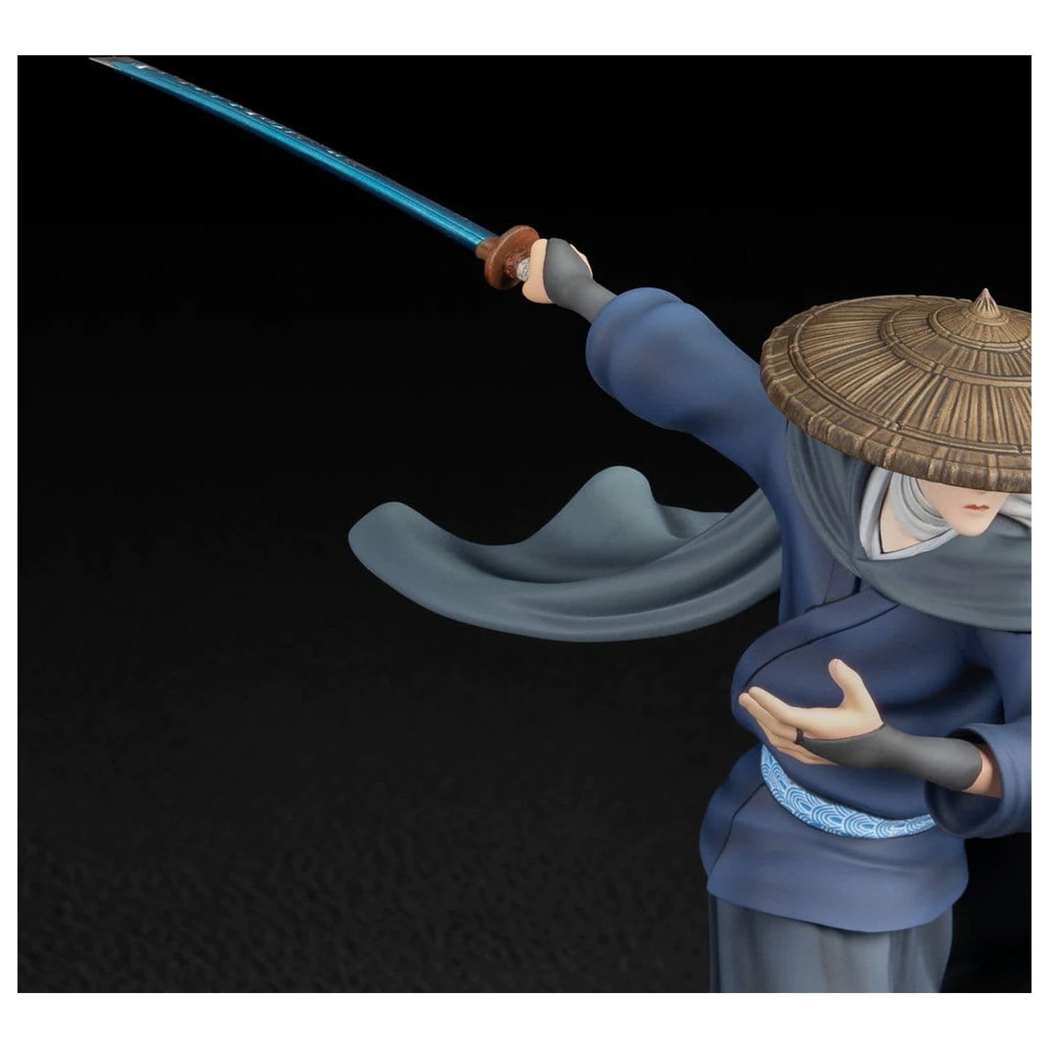 Blue Eye Samurai PVC Statuetka Mizu 20 cm zdjęcie produktu