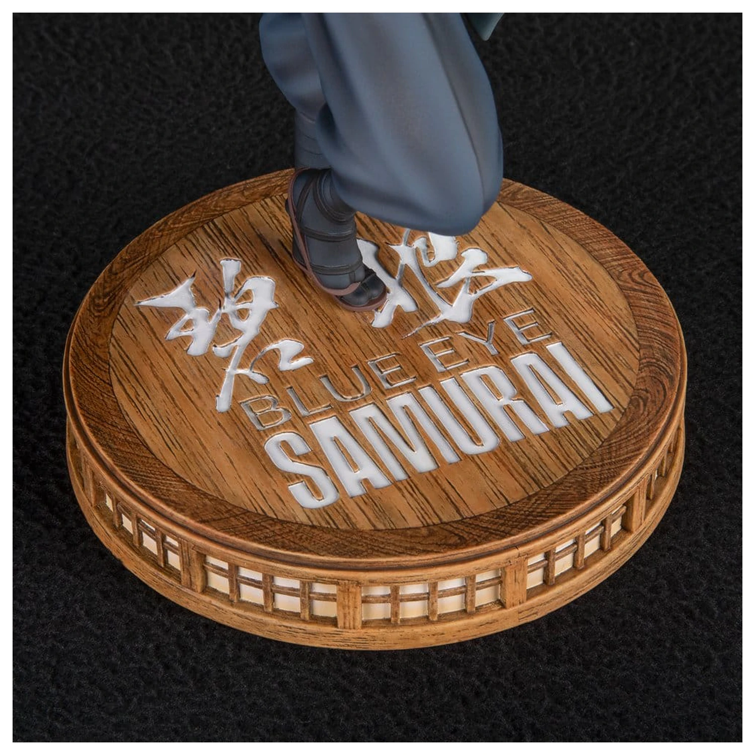 Blue Eye Samurai PVC Statuetka Mizu 20 cm zdjęcie produktu