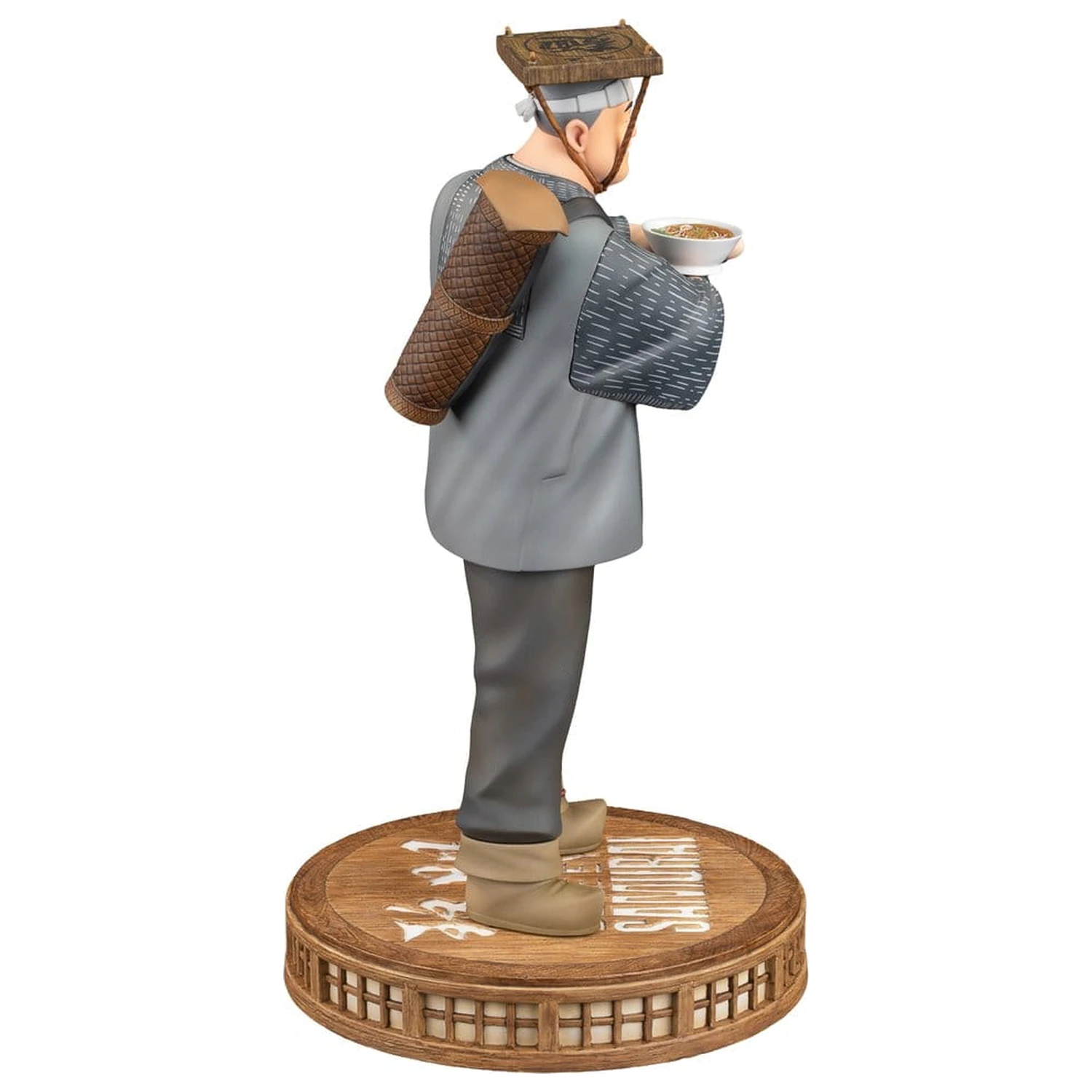 Blue Eye Samurai PVC Statuetka Ringo 21 cm zdjęcie produktu