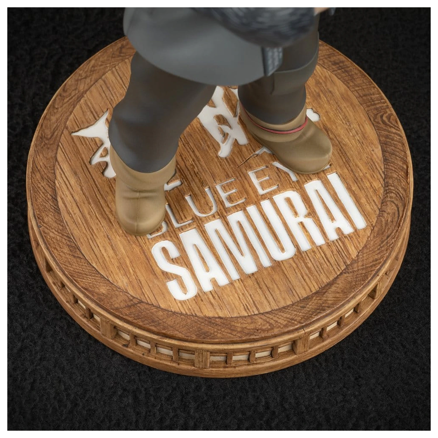 Blue Eye Samurai PVC Statuetka Ringo 21 cm zdjęcie produktu