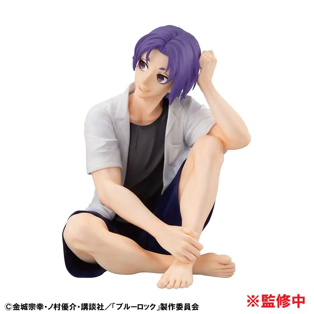 Blue Lock G.E.M. Series Statuetka PVC Reo Mikage Palm Size 9 cm zdjęcie produktu
