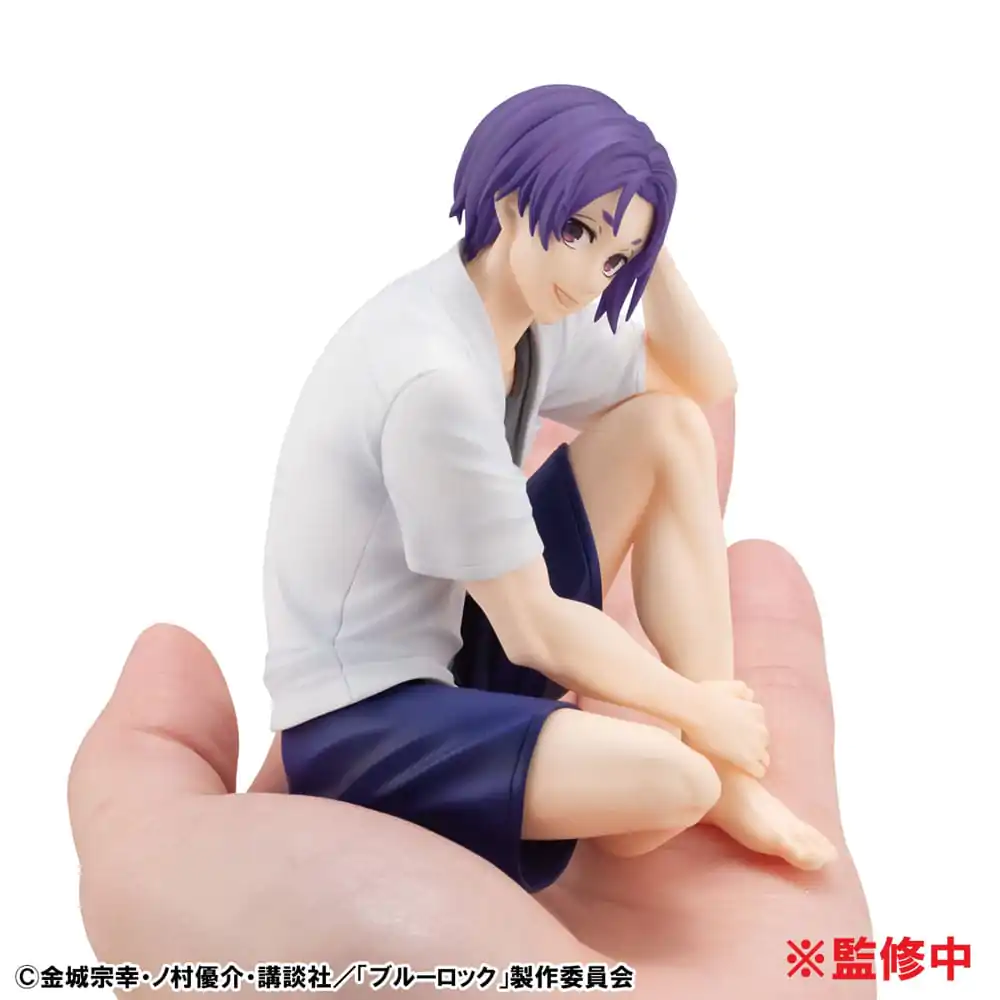 Blue Lock G.E.M. Series Statuetka PVC Reo Mikage Palm Size 9 cm zdjęcie produktu