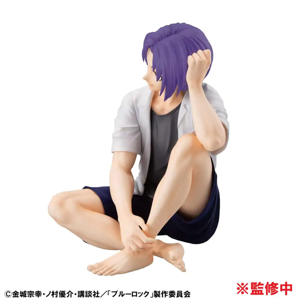 Blue Lock G.E.M. Series Statuetka PVC Reo Mikage Palm Size 9 cm zdjęcie produktu