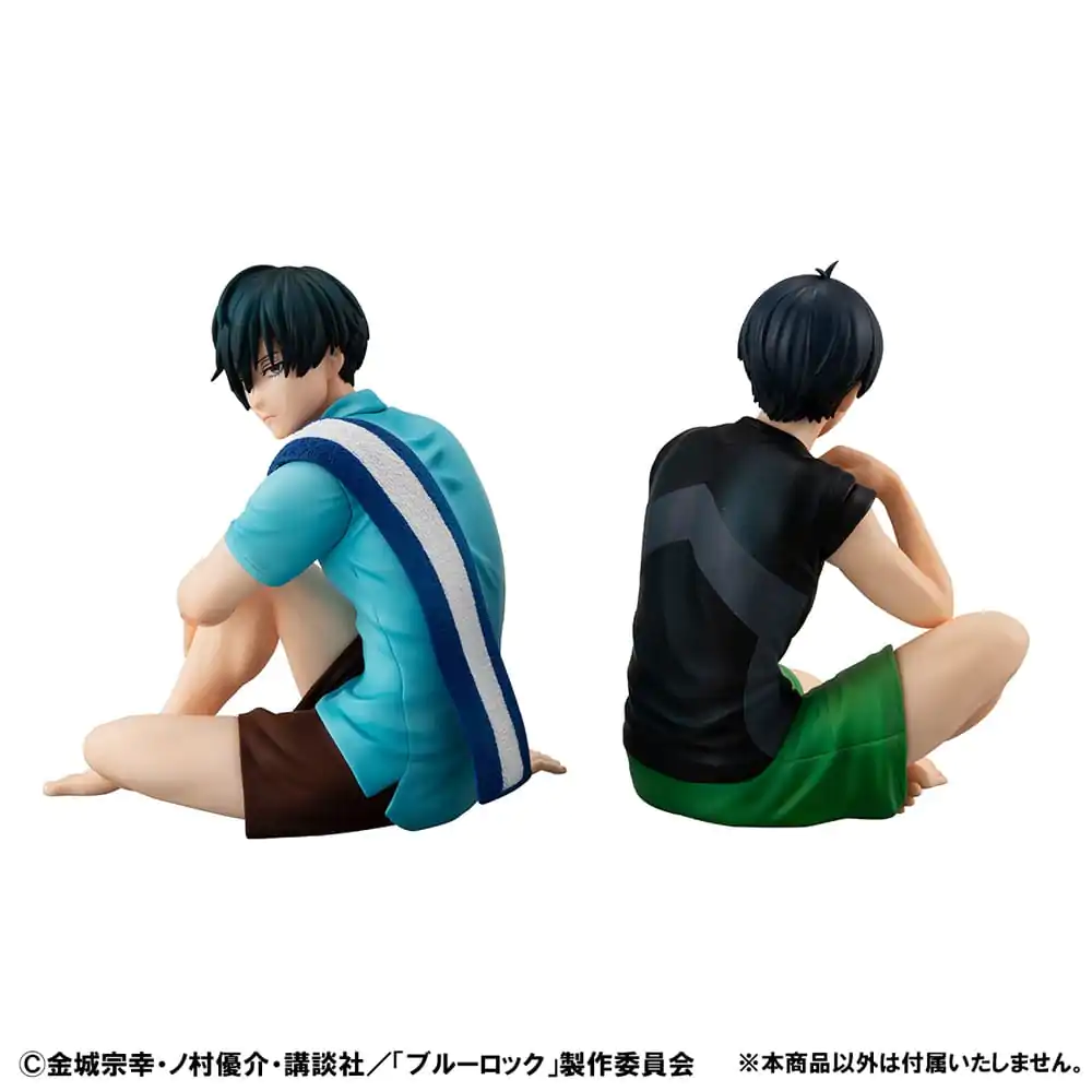 Blue Lock G.E.M. Series Statuetka PVC Rin Itoshi Palm Size 9 cm zdjęcie produktu