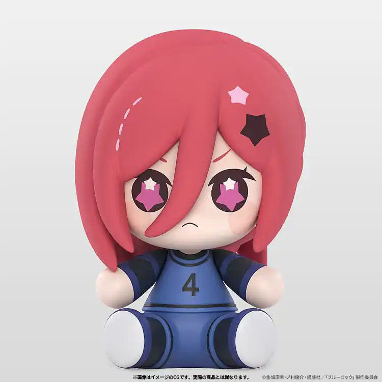 Blue Lock Huggy Good Smile Chibi Figurka Chigiri Hyoma 6 cm zdjęcie produktu