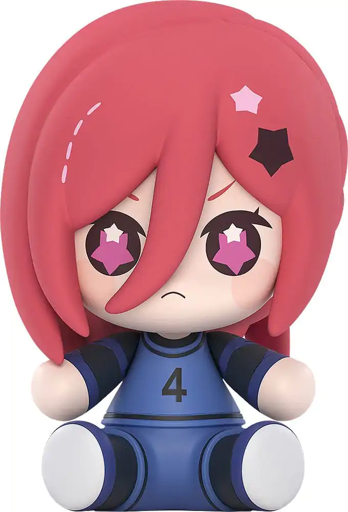 Blue Lock Huggy Good Smile Chibi Figurka Chigiri Hyoma 6 cm zdjęcie produktu