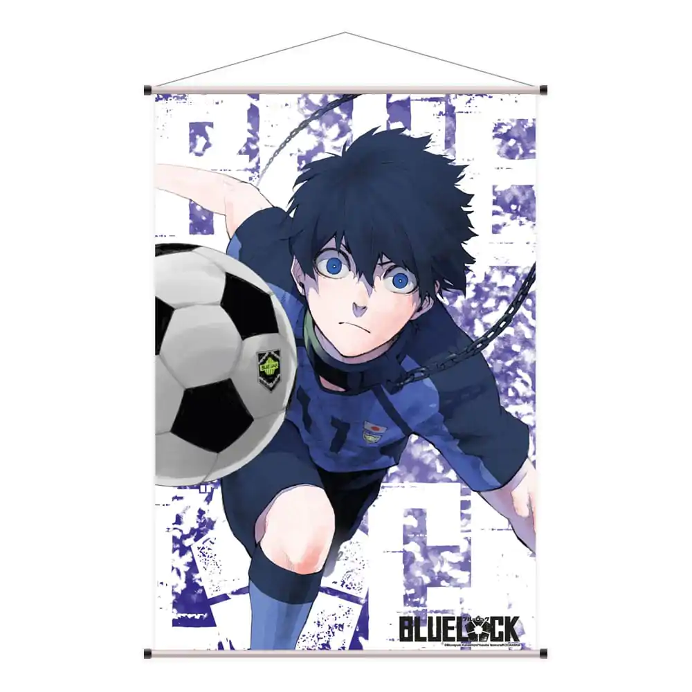 Blue Lock Wallscroll Isagi 60 x 90 cm zdjęcie produktu