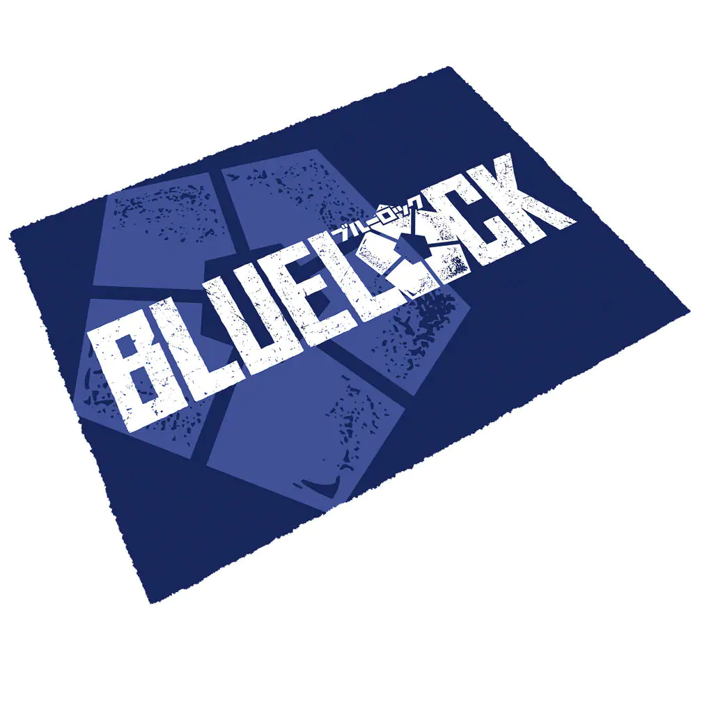 Wycieraczki z logo Blue Lock zdjęcie produktu