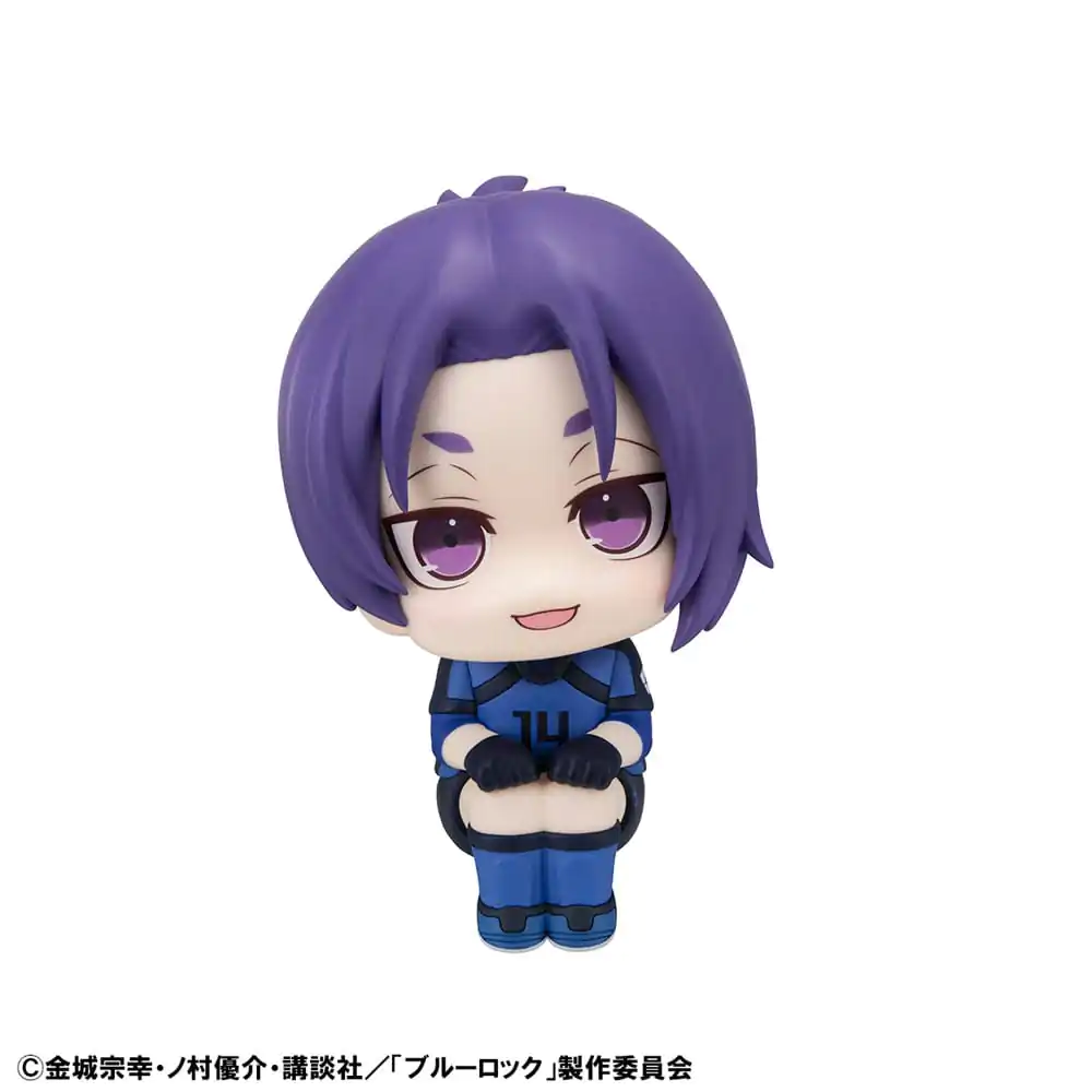 Blue Lock Look Up PVC Statuetka Mikage Japoński Zawodnik Narodowy Mecz Ver. 11 cm (z prezentem) zdjęcie produktu