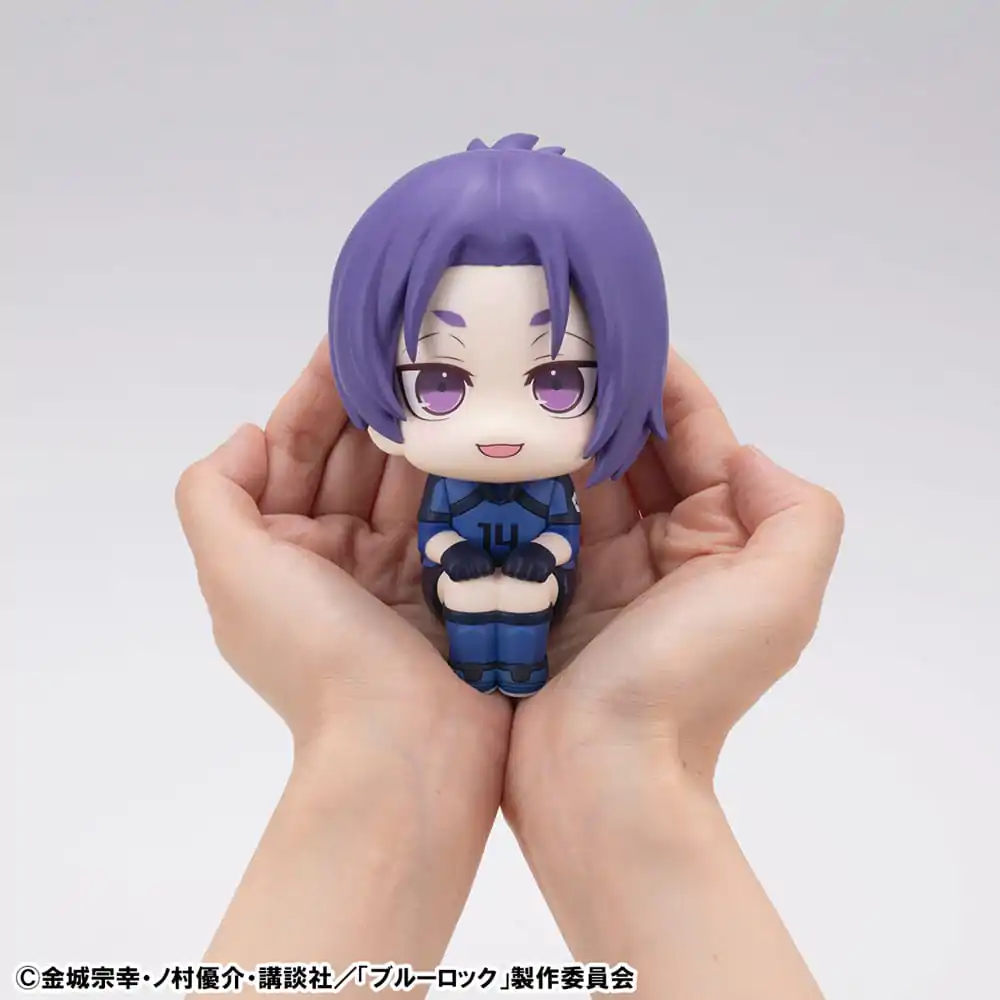 Blue Lock Look Up Figurka PVC Reo Mikage Japanese National Player Match Ver. 11 cm zdjęcie produktu
