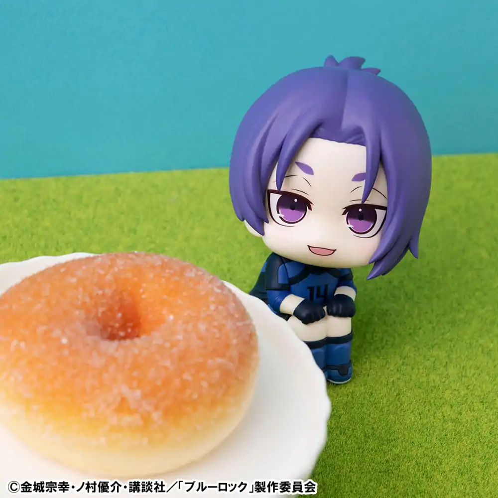 Blue Lock Look Up Figurka PVC Reo Mikage Japanese National Player Match Ver. 11 cm zdjęcie produktu