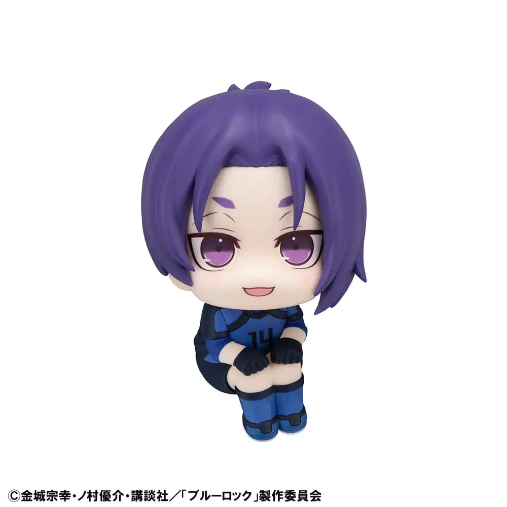 Blue Lock Look Up Figurka PVC Reo Mikage Japanese National Player Match Ver. 11 cm zdjęcie produktu