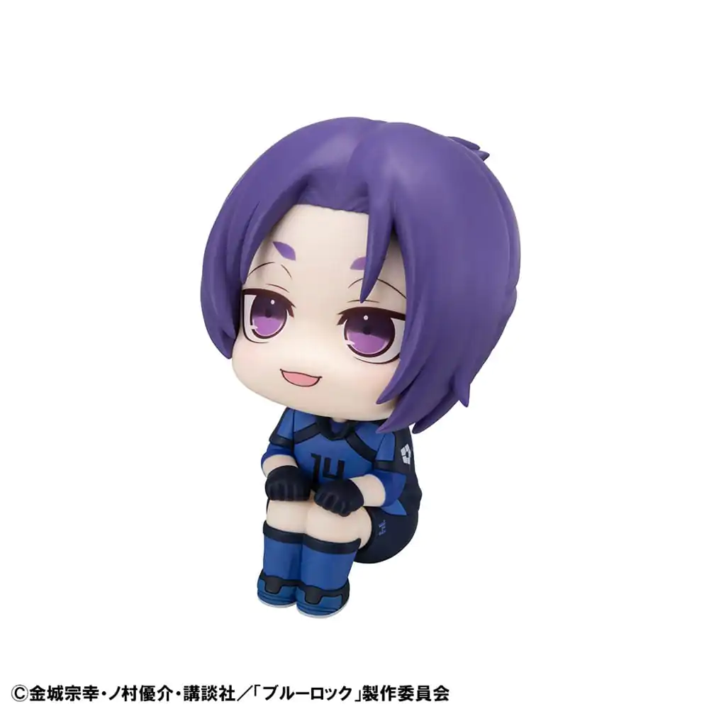 Blue Lock Look Up Figurka PVC Reo Mikage Japanese National Player Match Ver. 11 cm zdjęcie produktu