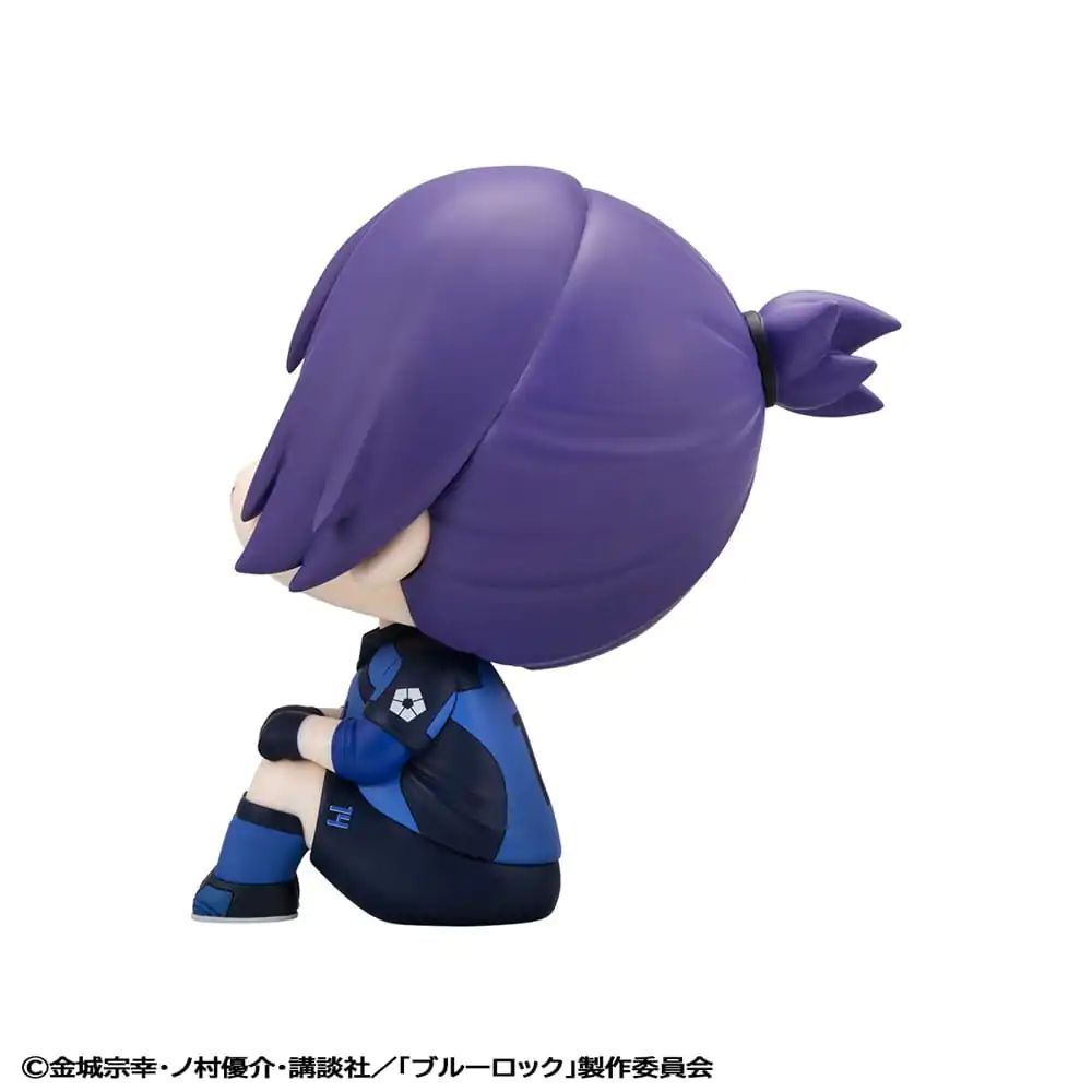 Blue Lock Look Up Figurka PVC Reo Mikage Japanese National Player Match Ver. 11 cm zdjęcie produktu