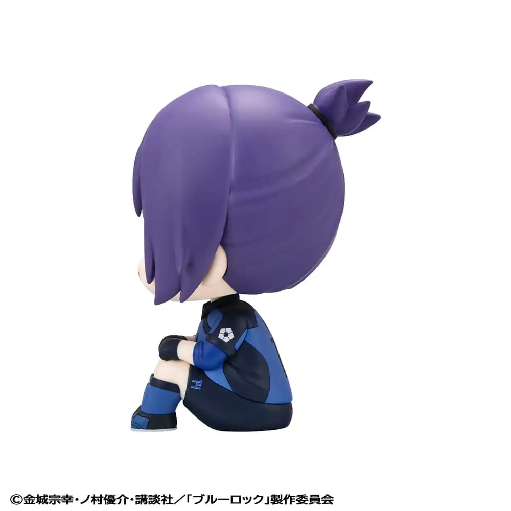 Blue Lock Look Up Figurka PVC Reo Mikage Japanese National Player Match Ver. 11 cm zdjęcie produktu