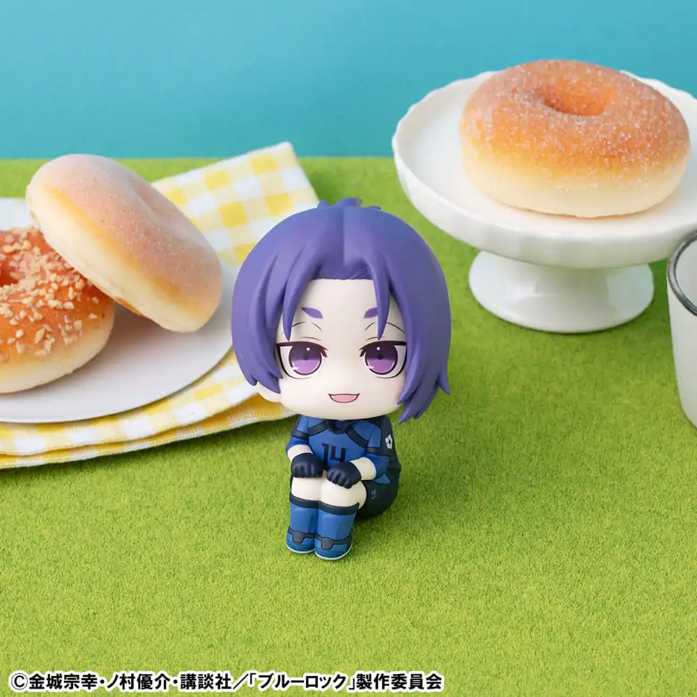 Blue Lock Look Up Figurka PVC Reo Mikage Japanese National Player Match Ver. 11 cm zdjęcie produktu