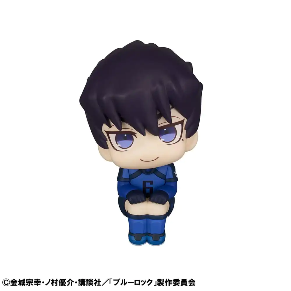 Blue Lock Look Up PVC Statuetka Tabito Karasu & Yo Hiori Zestaw (z upominkiem) 11 cm zdjęcie produktu