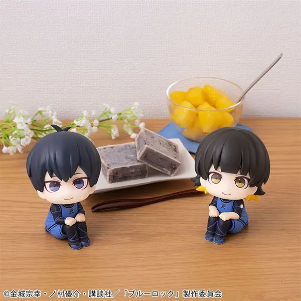 Blue Lock Look Up Statuetka PVC Yoichi Isagi 11 cm zdjęcie produktu