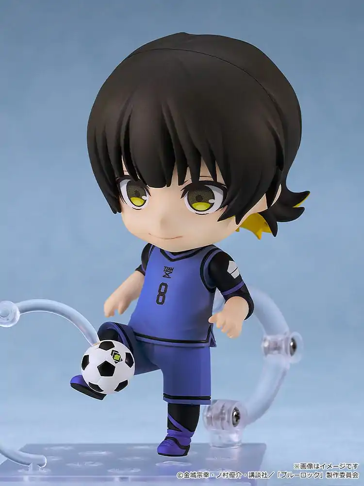 Blue Lock Nendoroid Figurka Akcji Bachira Meguru 10 cm zdjęcie produktu