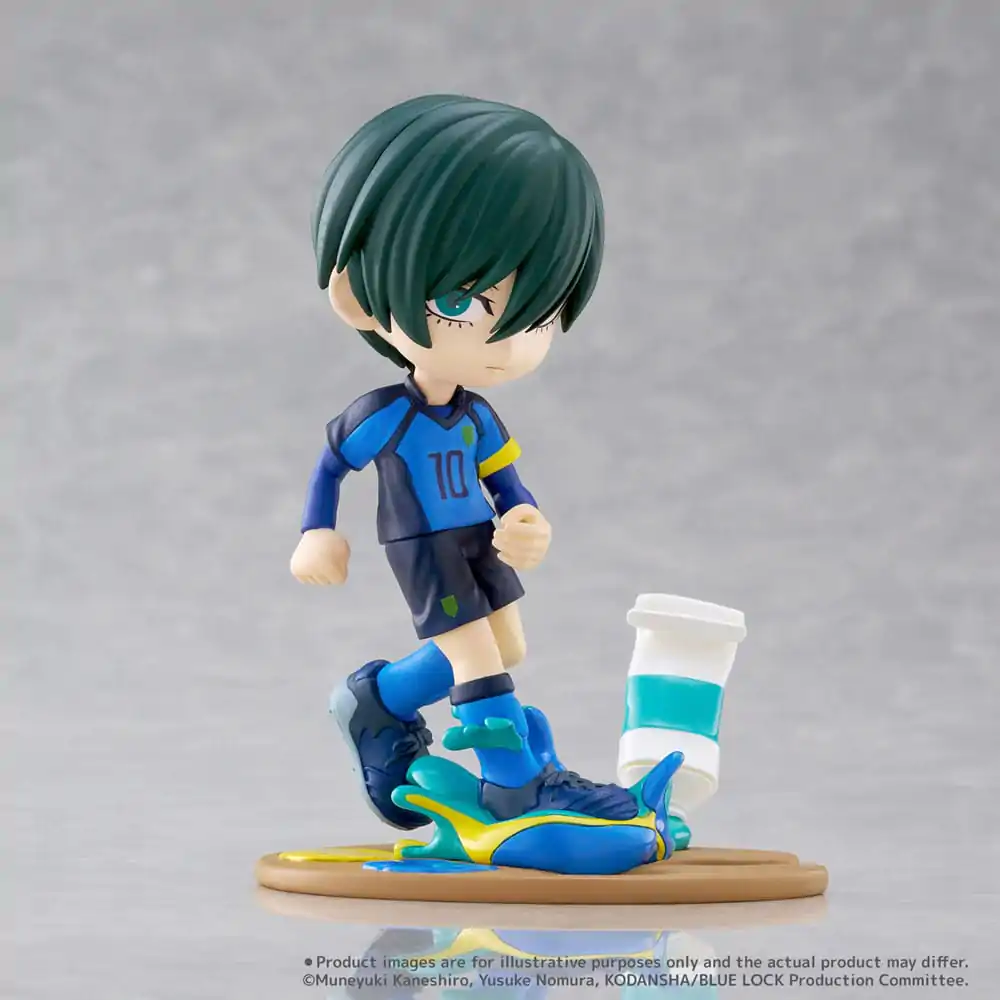 Blue Lock PalVerse Statuetka PVC Rin Itoshi 10 cm zdjęcie produktu