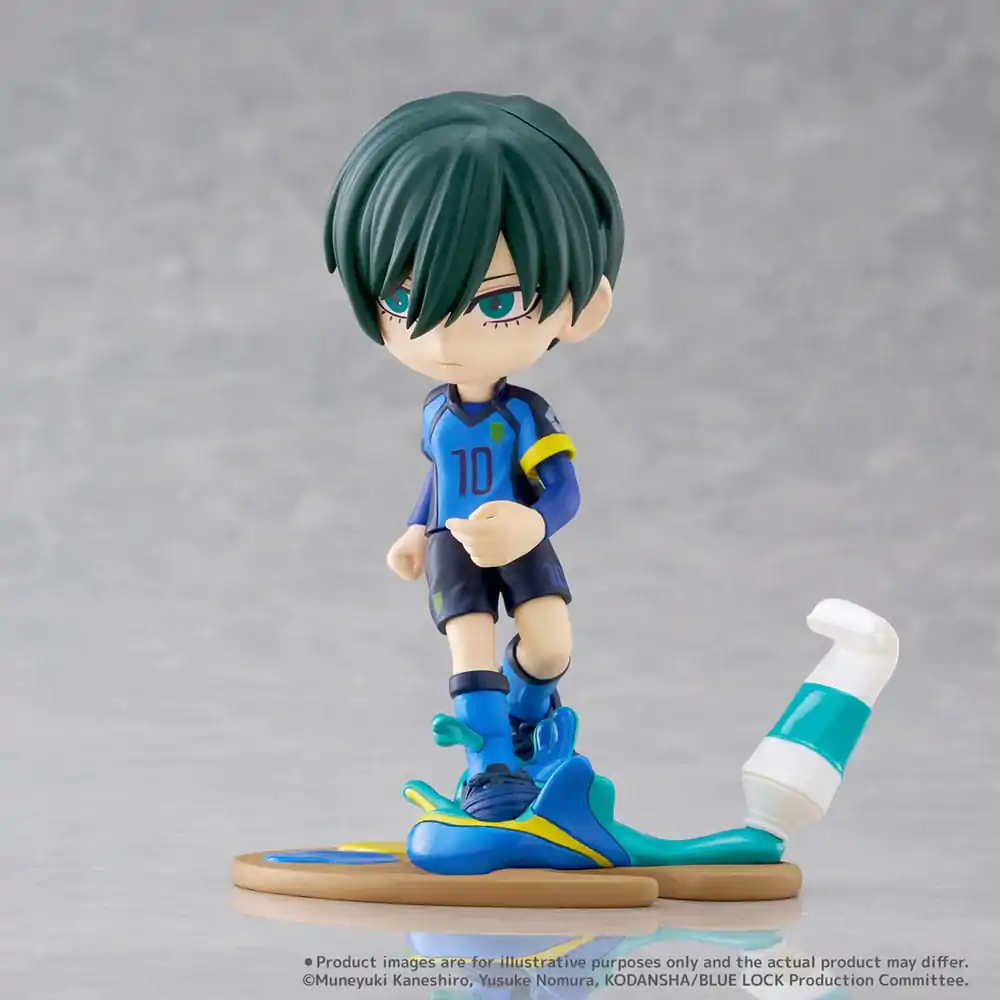 Blue Lock PalVerse Statuetka PVC Rin Itoshi 10 cm zdjęcie produktu