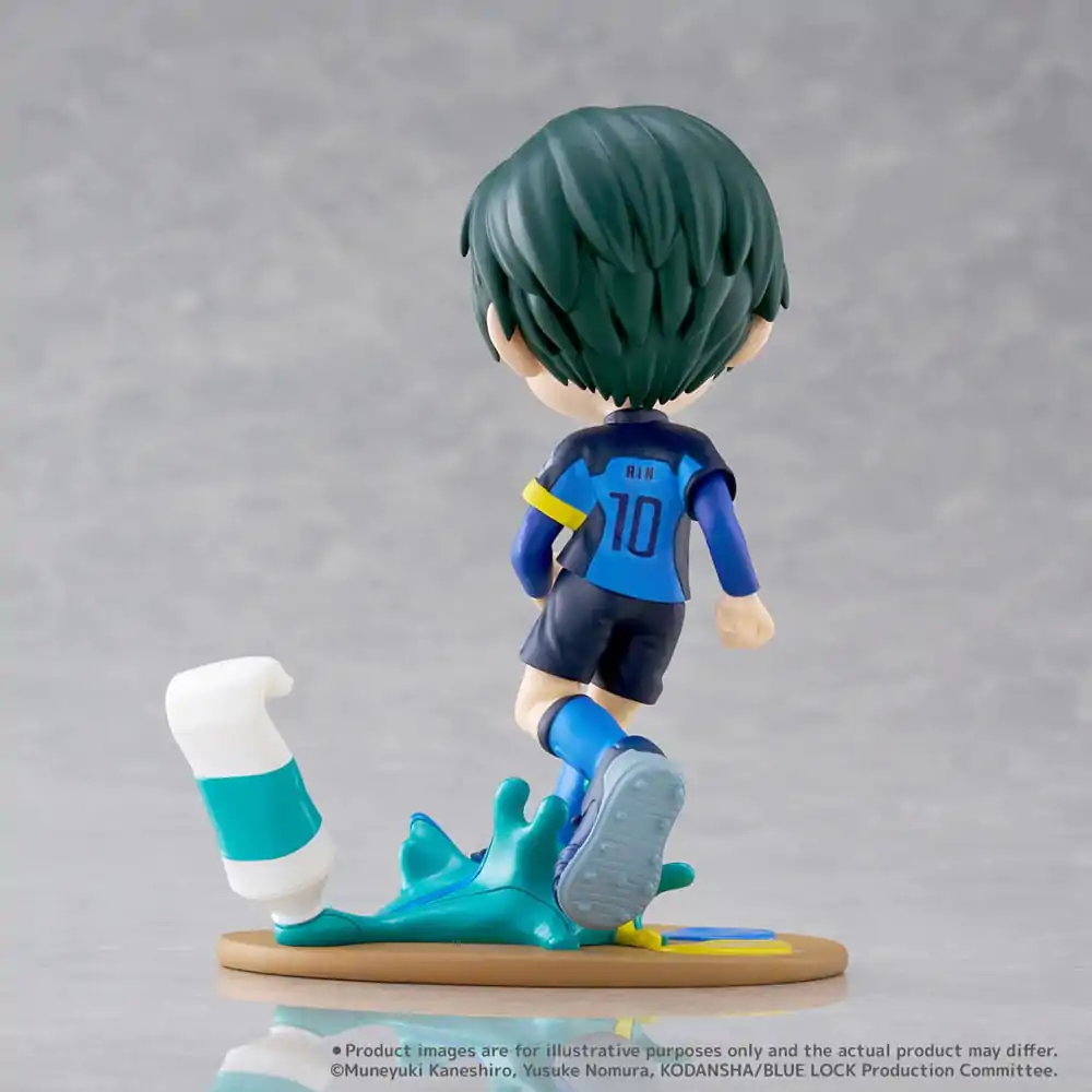 Blue Lock PalVerse Statuetka PVC Rin Itoshi 10 cm zdjęcie produktu