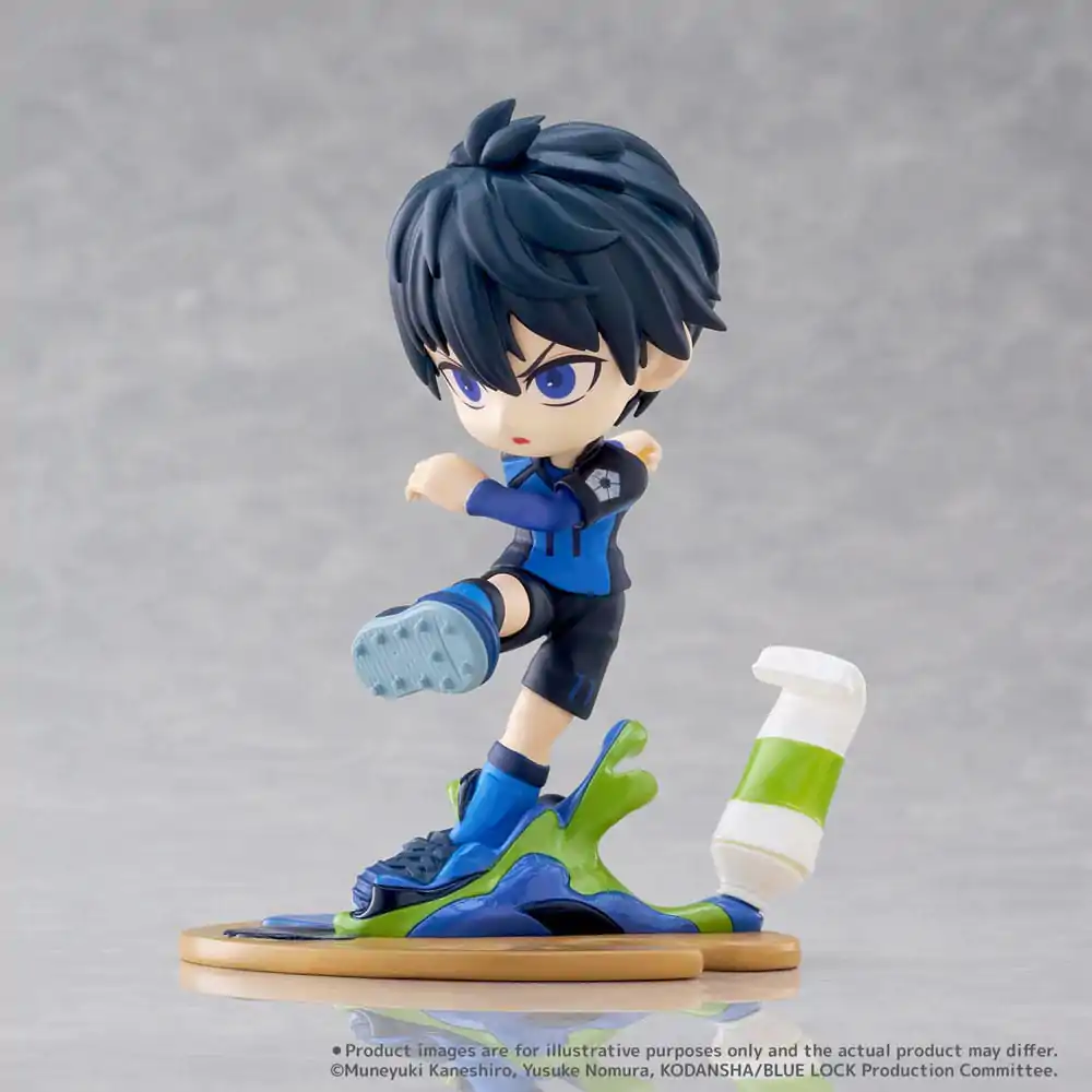 Blue Lock PalVerse figurka PVC Yoichi Isagi 10 cm zdjęcie produktu