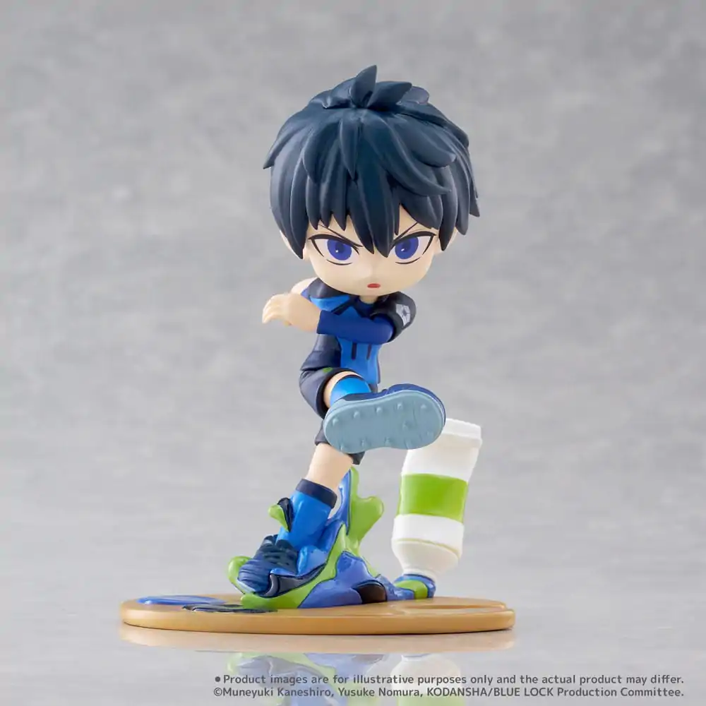 Blue Lock PalVerse figurka PVC Yoichi Isagi 10 cm zdjęcie produktu