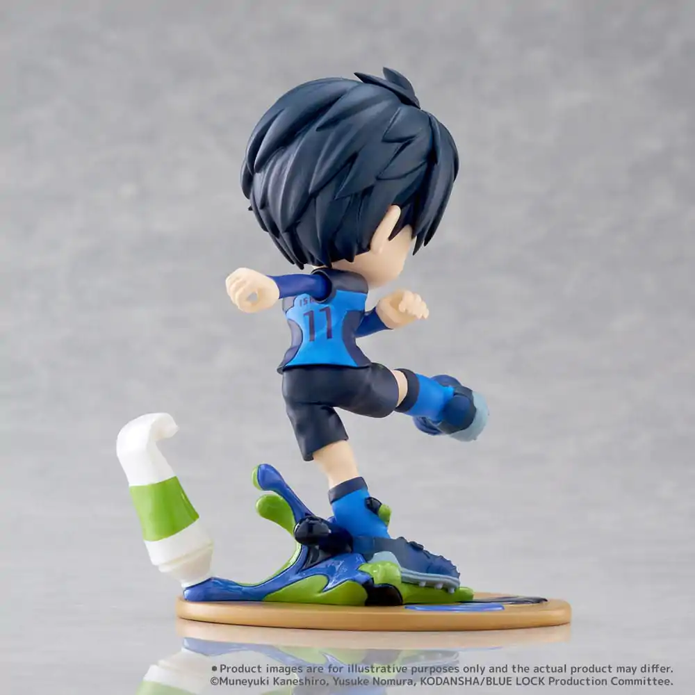 Blue Lock PalVerse figurka PVC Yoichi Isagi 10 cm zdjęcie produktu