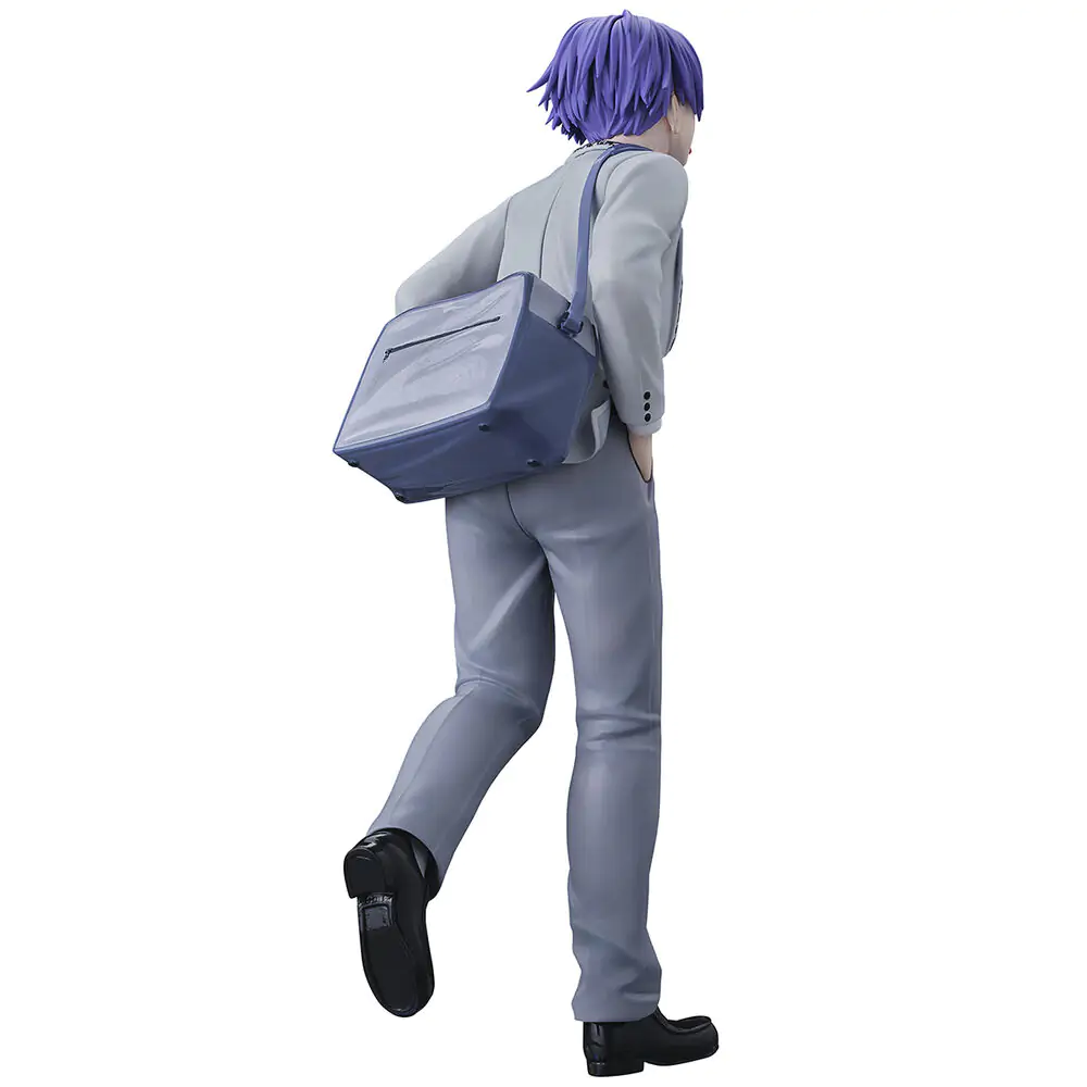 Blue Lock Reo Mikage Nagi Interval Ichibansho figurka 17 cm zdjęcie produktu