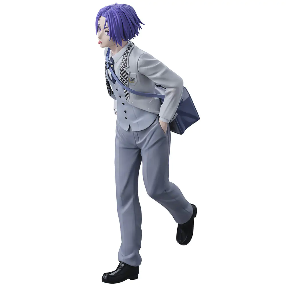 Blue Lock Reo Mikage Nagi Interval Ichibansho figurka 17 cm zdjęcie produktu