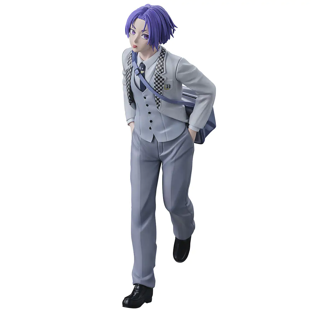Blue Lock Reo Mikage Nagi Interval Ichibansho figurka 17 cm zdjęcie produktu