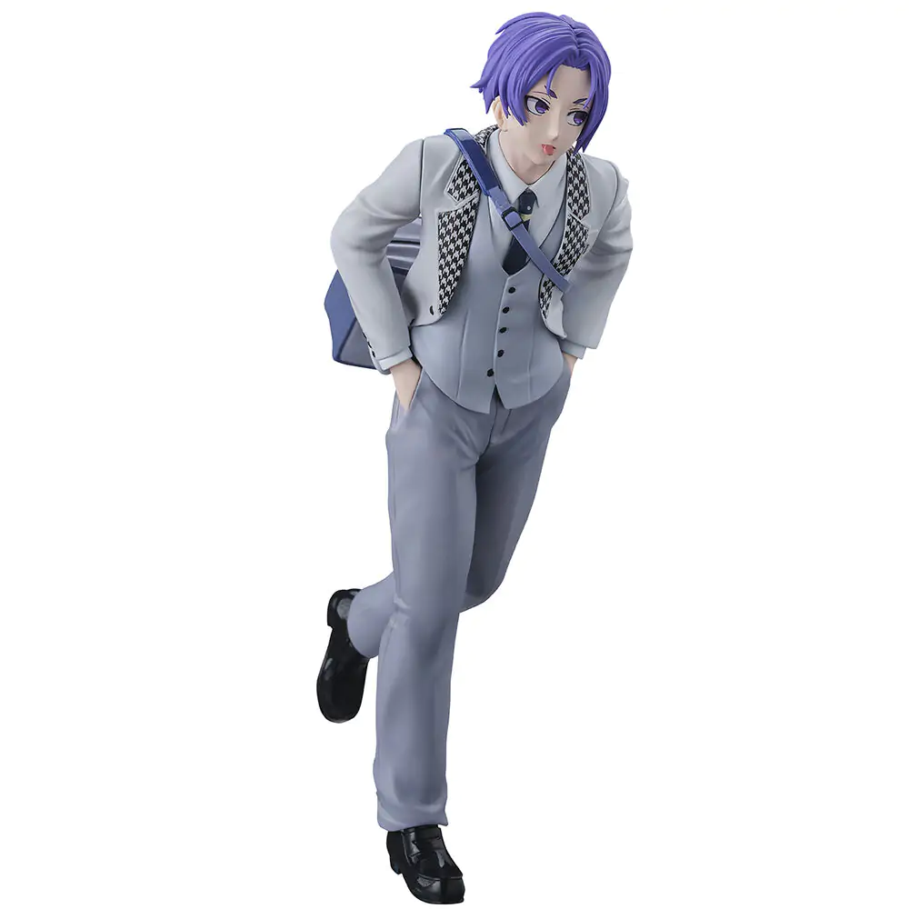 Blue Lock Reo Mikage Nagi Interval Ichibansho figurka 17 cm zdjęcie produktu