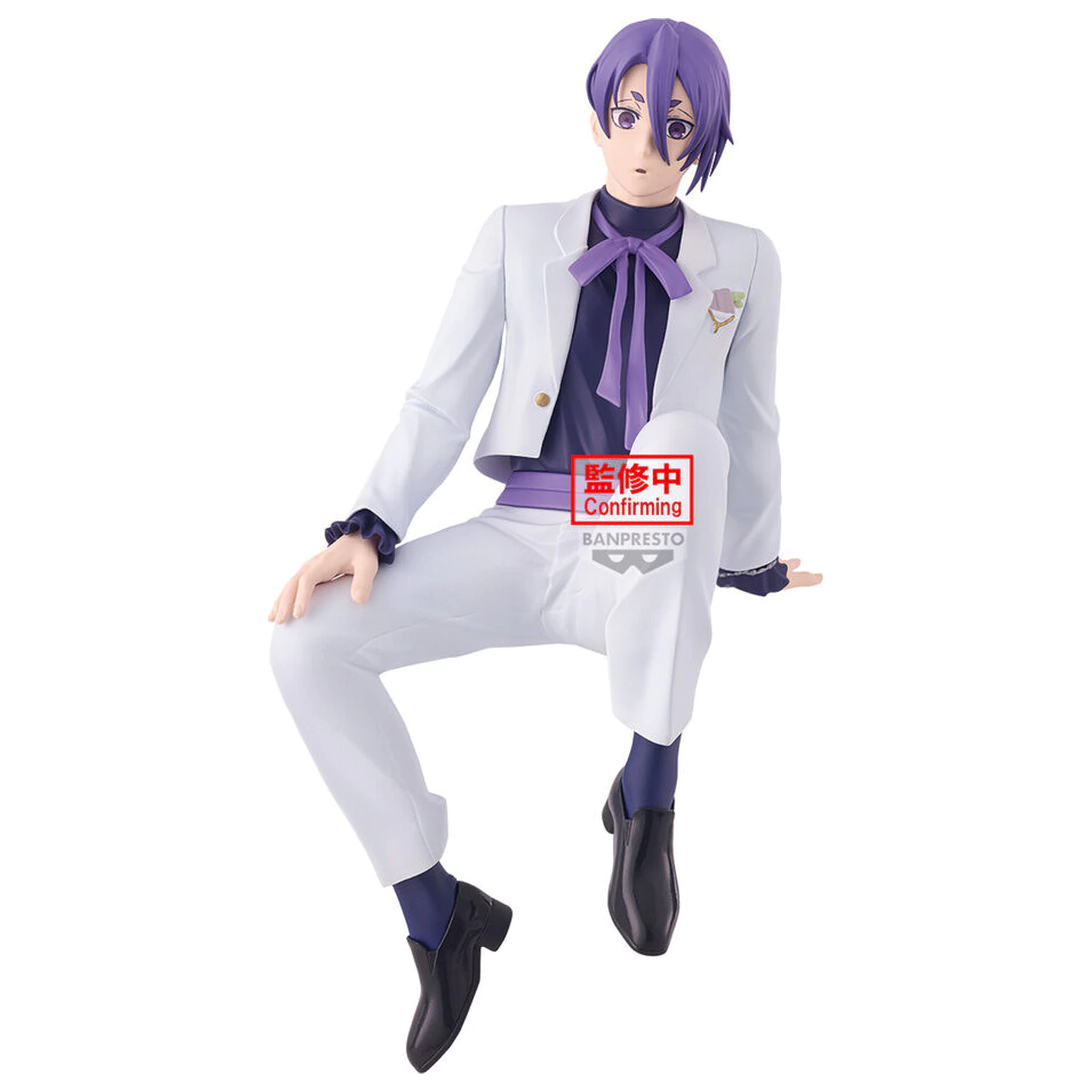 Blue Lock Sweets Flavor 2026 Reo Mikage figurka 16cm zdjęcie produktu