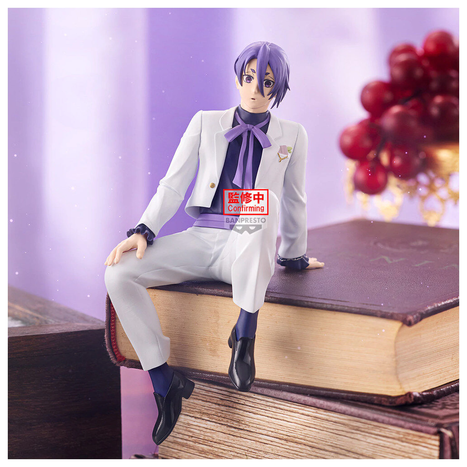 Blue Lock Sweets Flavor 2026 Reo Mikage figurka 16cm zdjęcie produktu