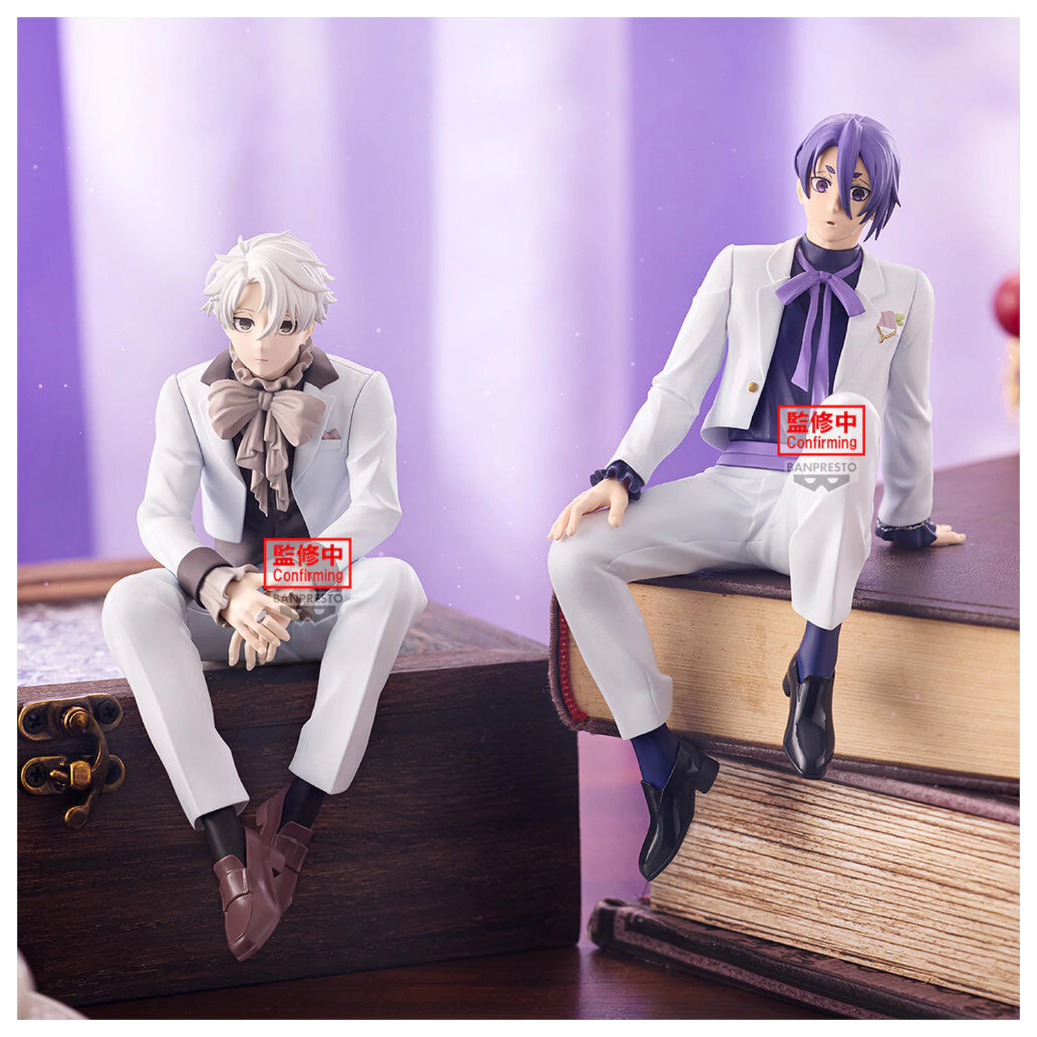 Blue Lock Sweets Flavor 2026 Reo Mikage figurka 16cm zdjęcie produktu