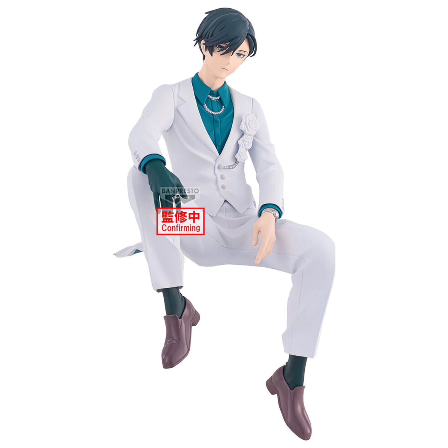 Blue Lock Sweets Flavor 2026 figurka Rin Itoshi 17cm zdjęcie produktu