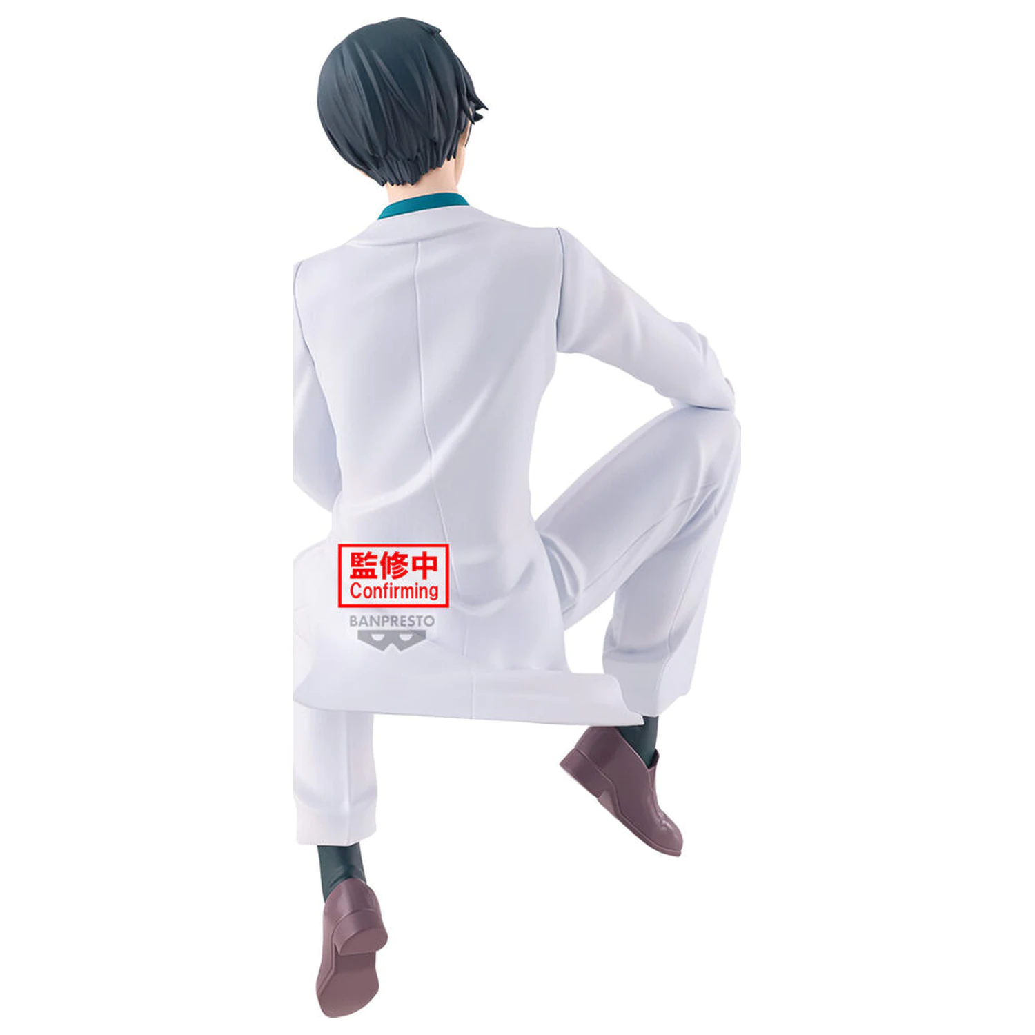 Blue Lock Sweets Flavor 2026 figurka Rin Itoshi 17cm zdjęcie produktu