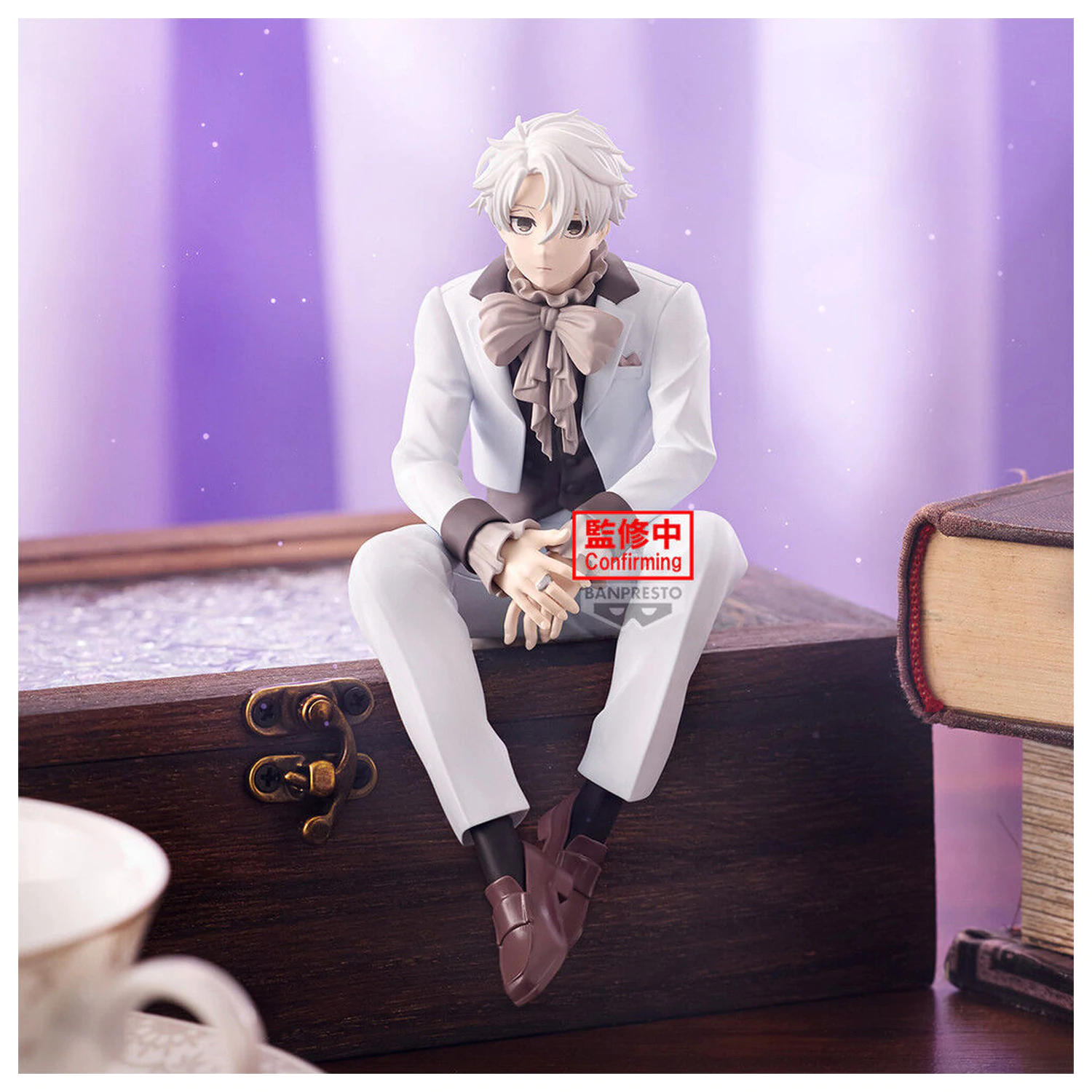 Blue Lock Sweets Flavor 2026 Seishiro Nagi figurka 14cm zdjęcie produktu